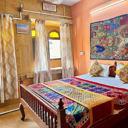 ג'איסלמר Little Prince Home Stay מראה חיצוני תמונה