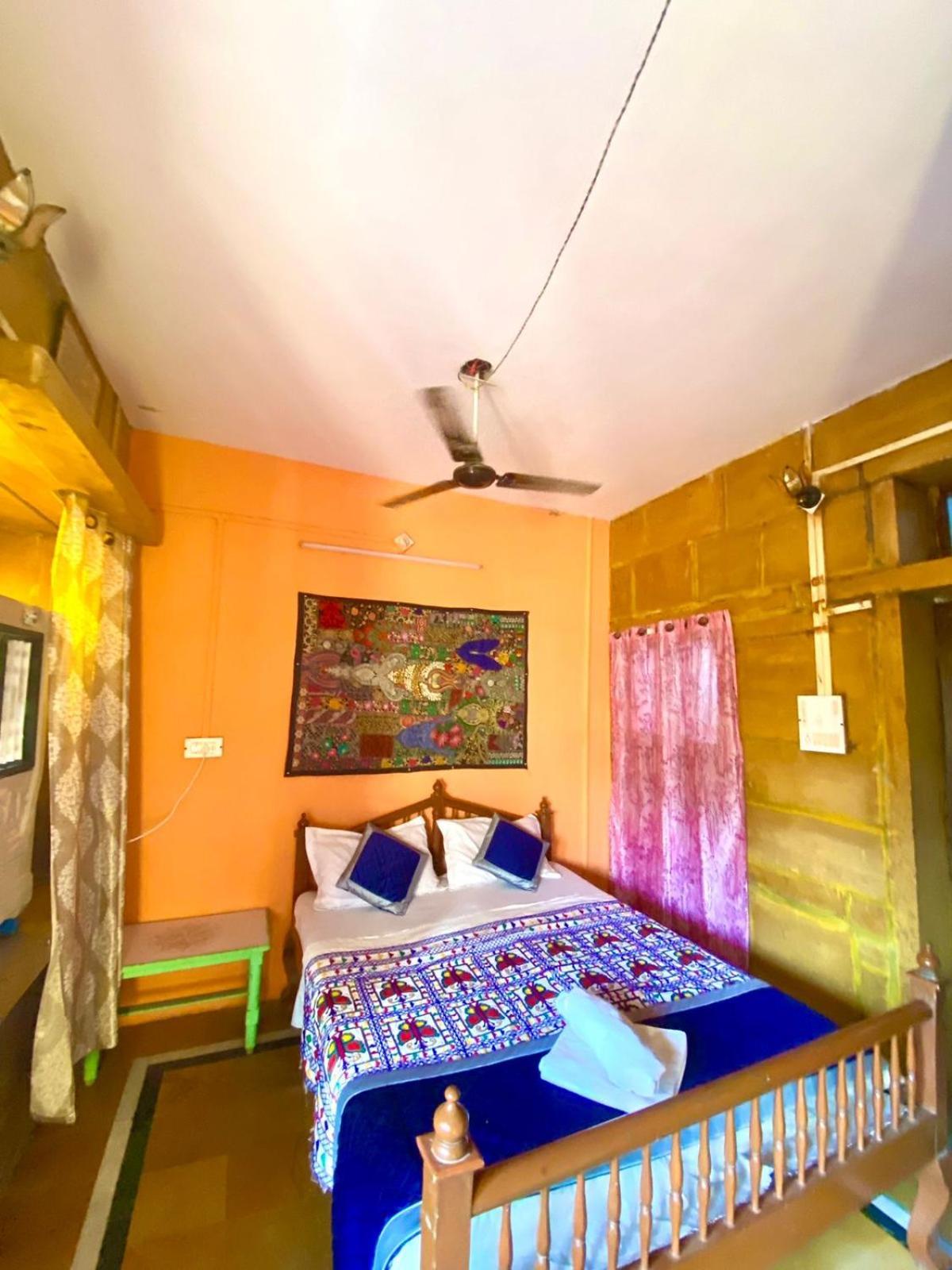 ג'איסלמר Little Prince Home Stay מראה חיצוני תמונה