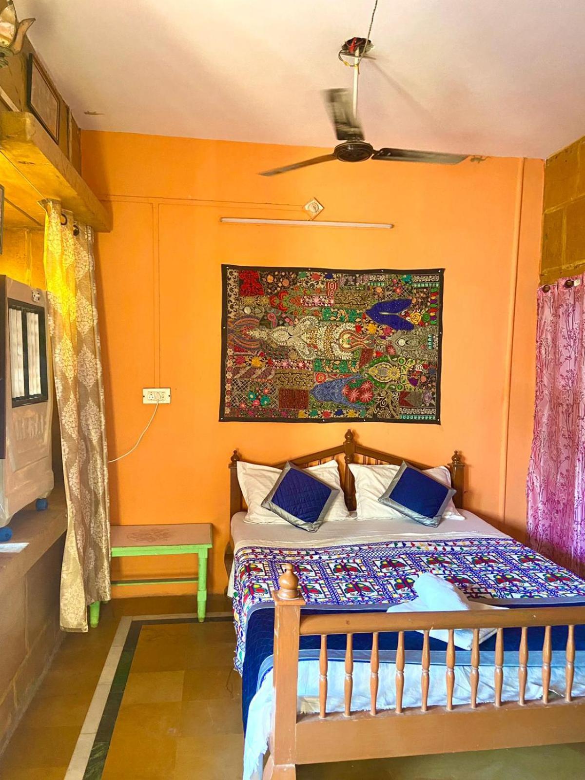 ג'איסלמר Little Prince Home Stay מראה חיצוני תמונה