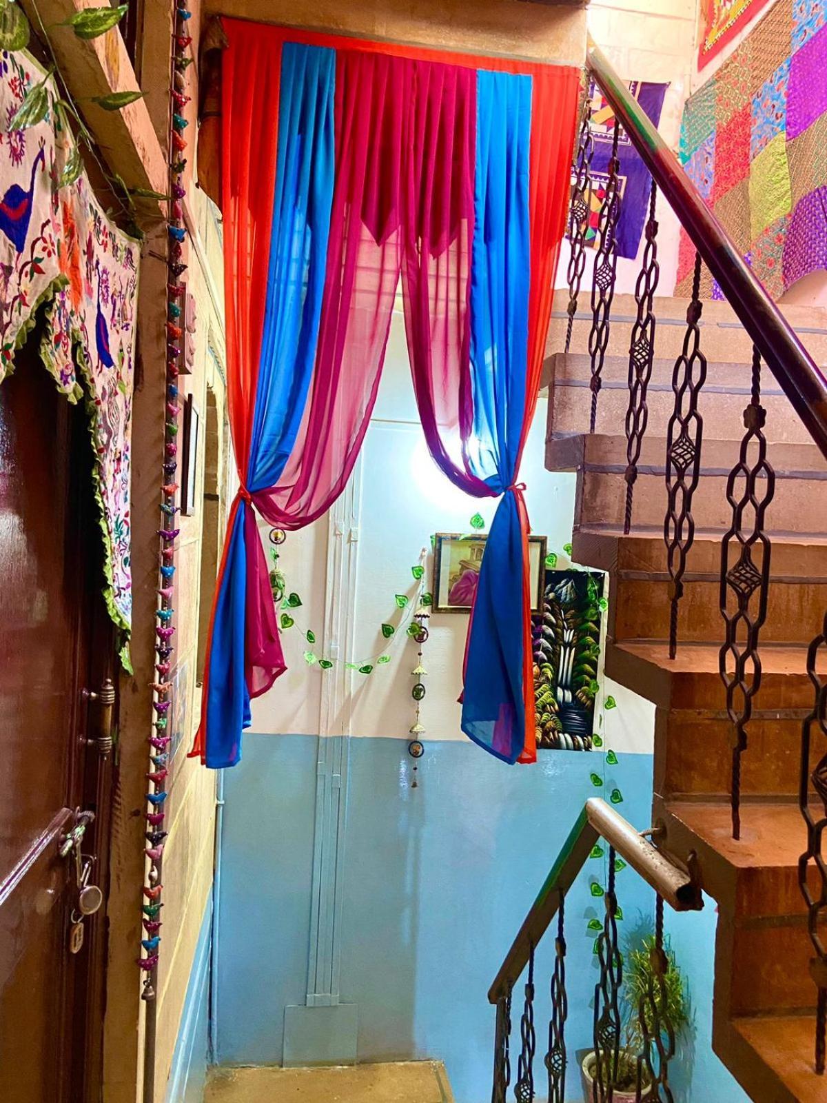 ג'איסלמר Little Prince Home Stay מראה חיצוני תמונה