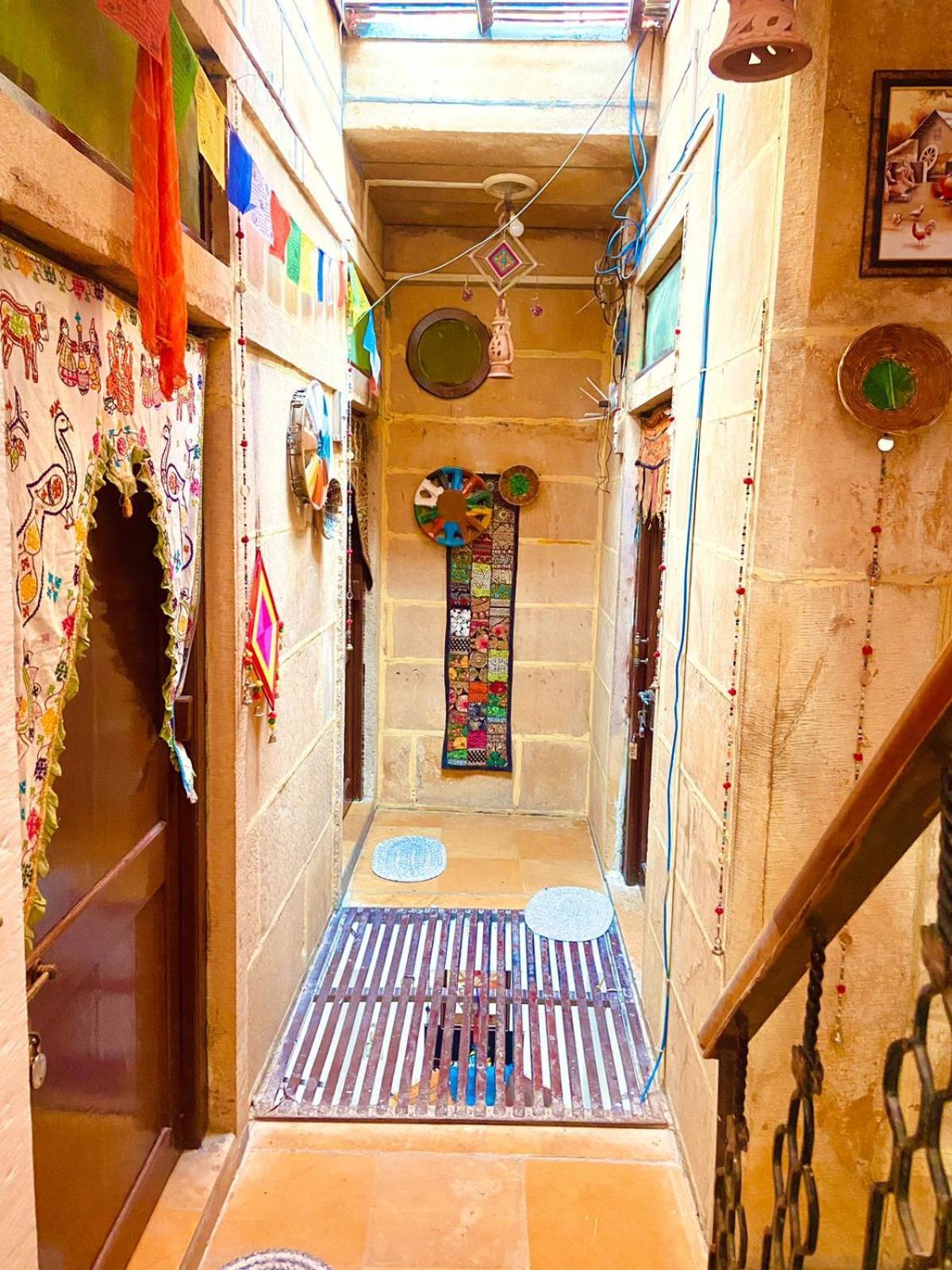 ג'איסלמר Little Prince Home Stay מראה חיצוני תמונה