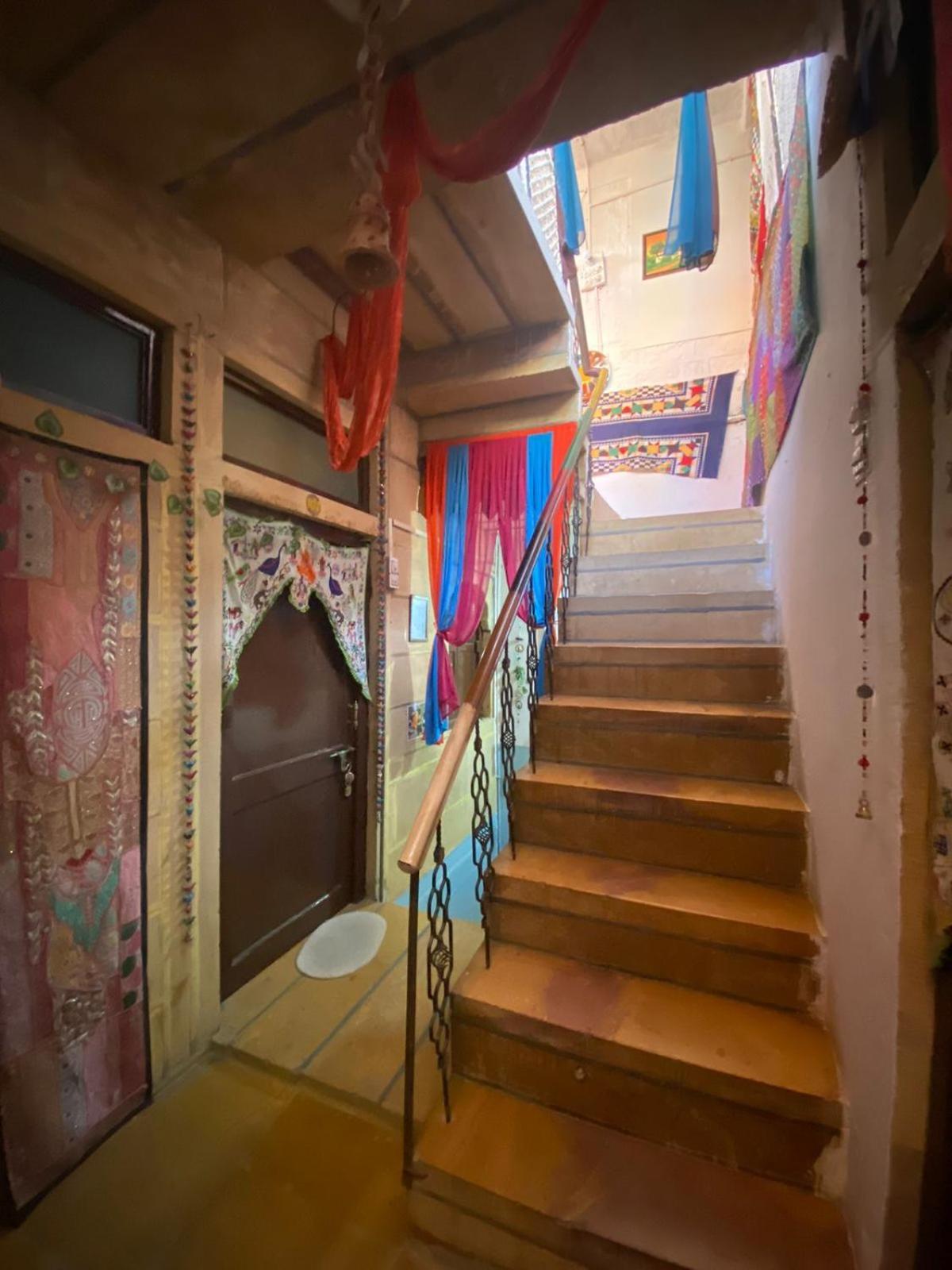 ג'איסלמר Little Prince Home Stay מראה חיצוני תמונה