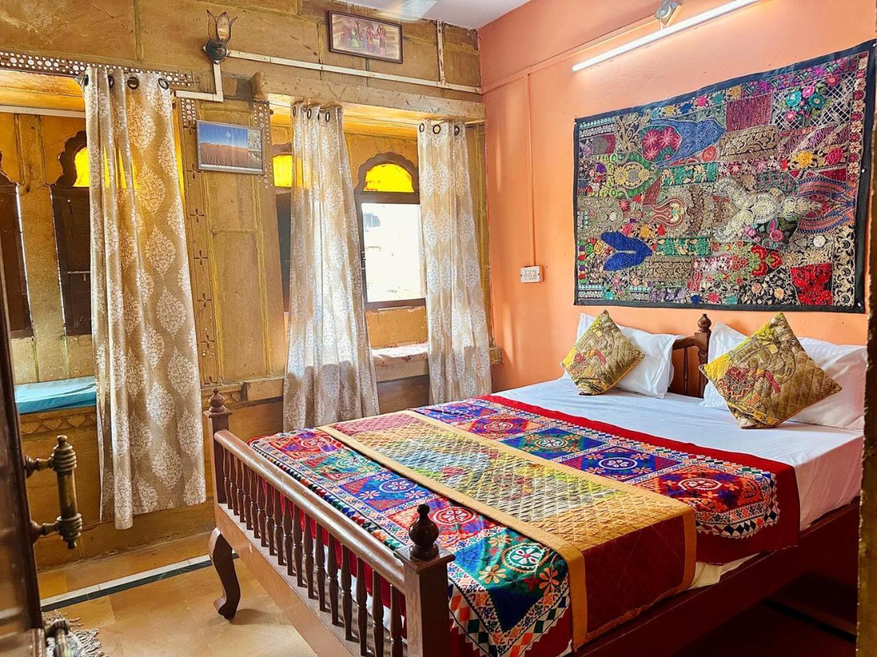 ג'איסלמר Little Prince Home Stay מראה חיצוני תמונה
