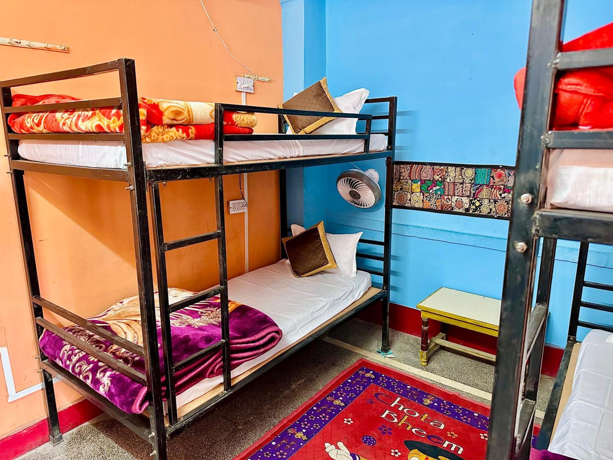 ג'איסלמר Little Prince Home Stay מראה חיצוני תמונה